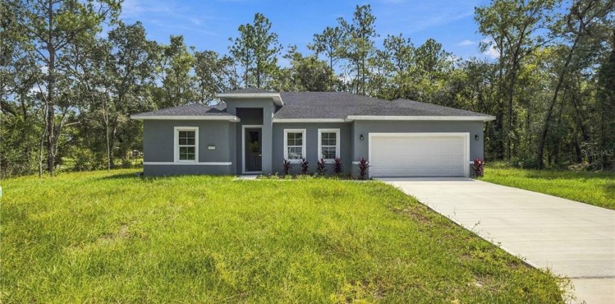 Casa en Citrus Springs, Florida 4 dormitorios, 168 m2 № 2427132