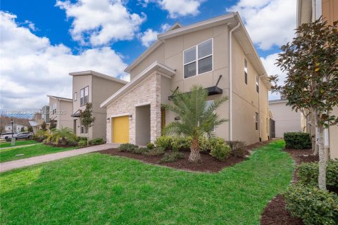 House in Kissimmee, Florida 5 bedrooms № 2022215