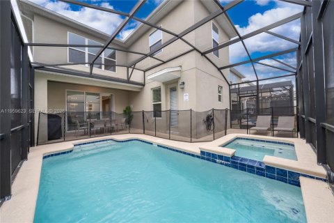 House in Kissimmee, Florida 5 bedrooms № 2022215 - photo 18