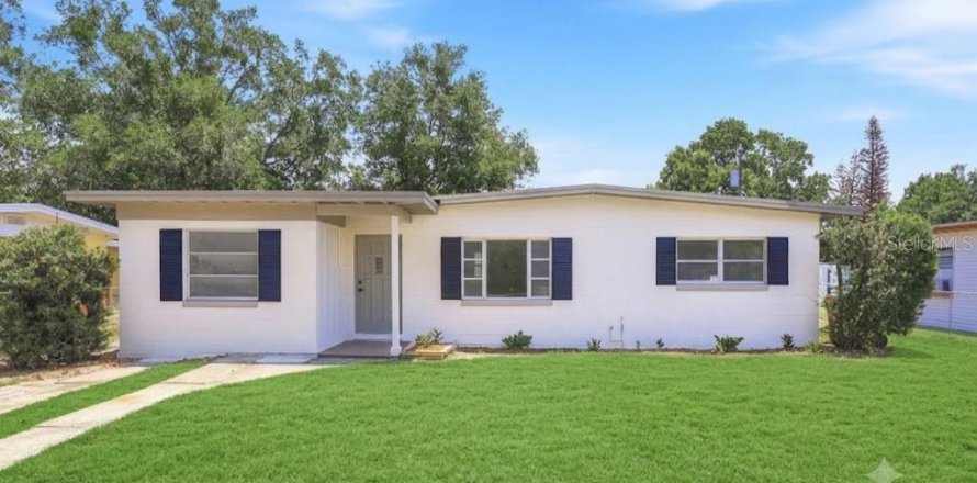 House in Mount Dora, Florida 4 bedrooms, 134.15 sq.m. № 2203646