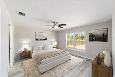 House in Ocala, Florida 3 bedrooms, 137.03 sq.m. № 1616471 - photo 9