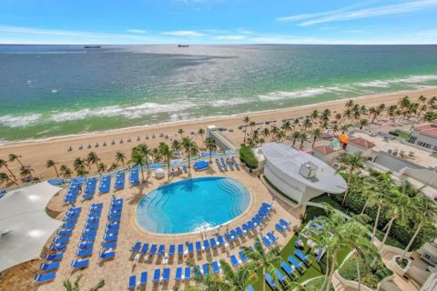 Condo in Fort Lauderdale, Florida, 1 bedroom  № 2188860
