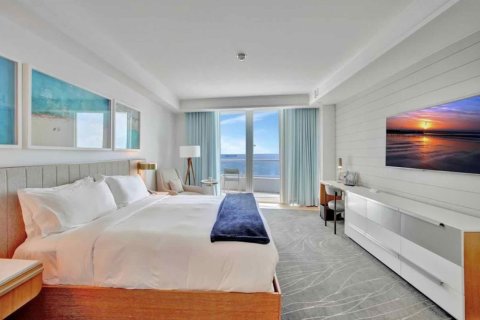 Condo in Fort Lauderdale, Florida, 1 bedroom  № 2188860 - photo 9