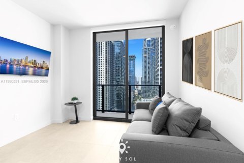 Copropriété à vendre à Miami, Floride: 1 chambre № 2055592 - photo 6