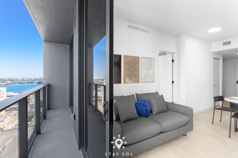 Copropriété à vendre à Miami, Floride: 1 chambre № 2055592 - photo 7