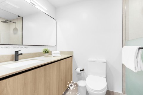 Copropriété à vendre à Miami, Floride: 1 chambre № 2055592 - photo 17