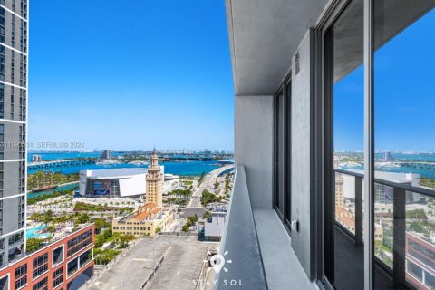 Copropriété à vendre à Miami, Floride: 1 chambre № 2055592 - photo 25