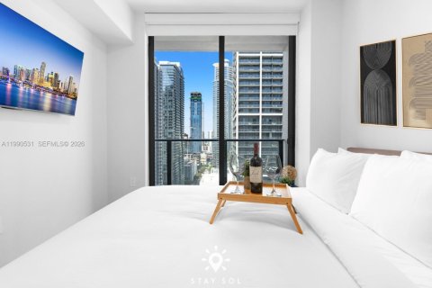 Copropriété à vendre à Miami, Floride: 1 chambre № 2055592 - photo 10