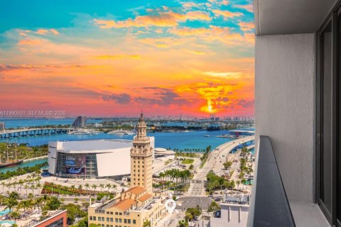 Copropriété à vendre à Miami, Floride: 1 chambre № 2055592 - photo 8