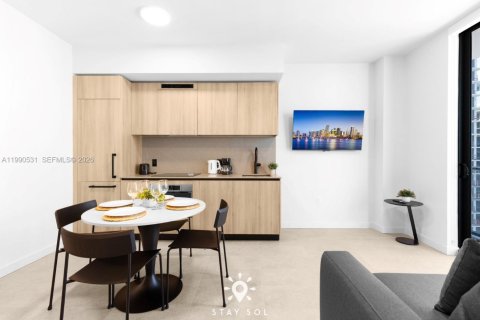 Copropriété à vendre à Miami, Floride: 1 chambre № 2055592 - photo 5