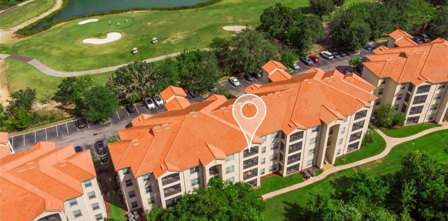 Condo in Davenport, Florida, 2 bedrooms  № 1514812