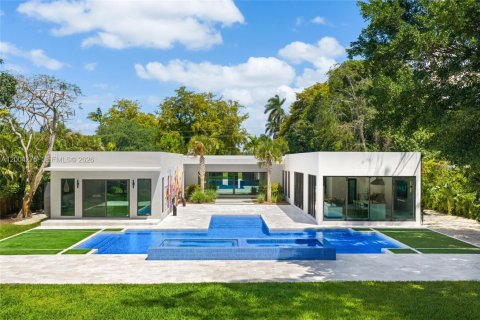 House in Plantation, Florida 5 bedrooms, 536.6 sq.m. № 2069556 - photo 30