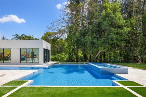 House in Plantation, Florida 5 bedrooms, 536.6 sq.m. № 2069556 - photo 21