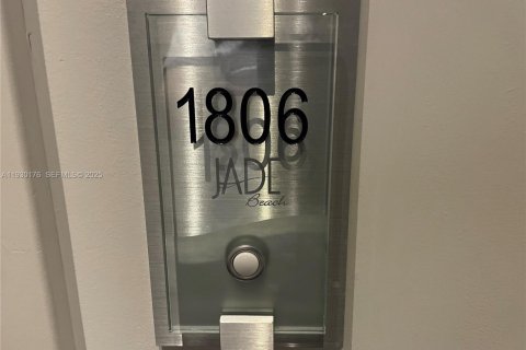 Copropriété à louer à Sunny Isles Beach, Floride: 1 chambre, 80.08 m2 № 1988965 - photo 13