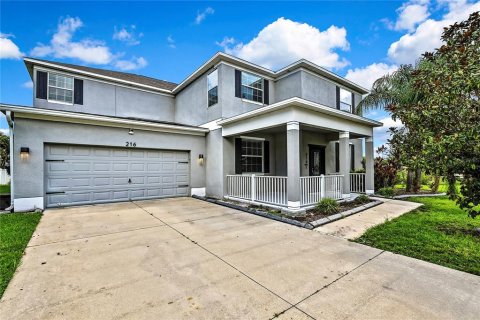 House in Ruskin, Florida 7 bedrooms, 394.83 sq.m. № 1851854 - photo 1
