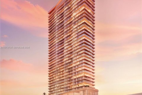 Condo à Miami, Floride, 2 chambres  № 2046767