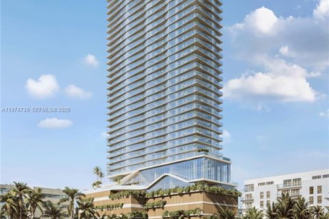 Copropriété à vendre à Miami, Floride: 2 chambres, 136.75 m2 № 2046767 - photo 4