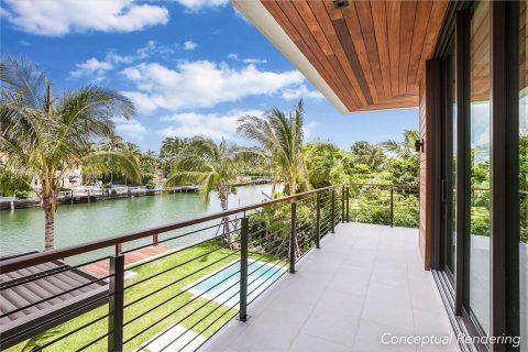 House in Miami Beach, Florida 5 bedrooms, 410.26 sq.m. № 2338577 - photo 3