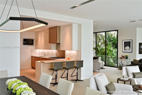 House in Miami Beach, Florida 5 bedrooms, 410.26 sq.m. № 2338577 - photo 7