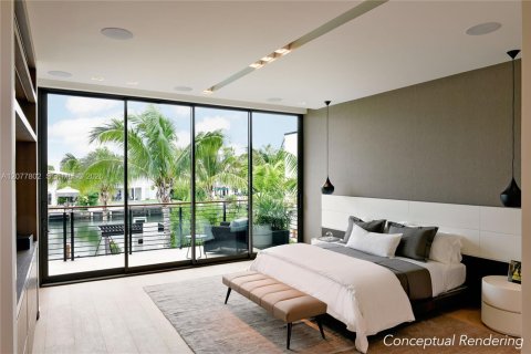 House in Miami Beach, Florida 5 bedrooms, 410.26 sq.m. № 2338577 - photo 6