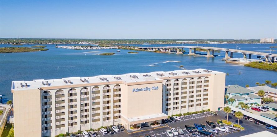 Condo à Port Orange, Floride, 2 chambres  № 2148138
