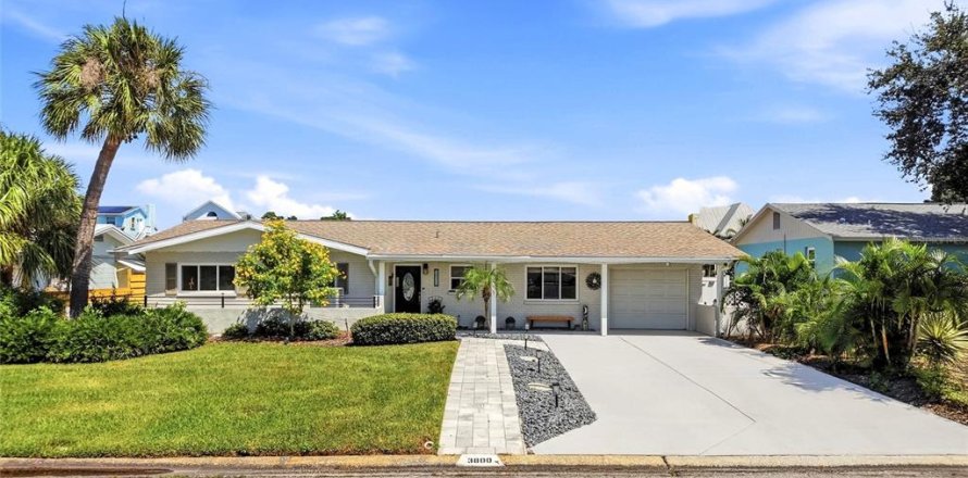 Casa en Saint Petersburg, Florida 3 dormitorios, 145.3 m2 № 2383414