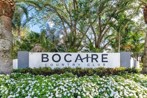 Villa ou maison à vendre à Boca Raton, Floride: 4 chambres, 297.29 m2 № 2439280 - photo 25