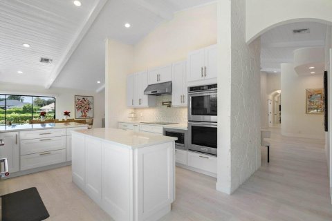 Villa ou maison à vendre à Boca Raton, Floride: 4 chambres, 297.29 m2 № 2439280 - photo 11