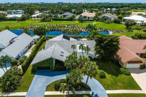 Villa ou maison à vendre à Boca Raton, Floride: 4 chambres, 297.29 m2 № 2439280 - photo 2