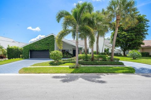 Villa ou maison à Boca Raton, Floride 4 chambres, 297.29 m2 № 2439280