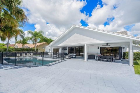 Villa ou maison à vendre à Boca Raton, Floride: 4 chambres, 297.29 m2 № 2439280 - photo 23
