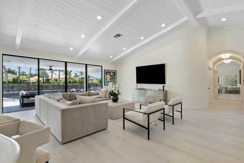 Villa ou maison à vendre à Boca Raton, Floride: 4 chambres, 297.29 m2 № 2439280 - photo 6