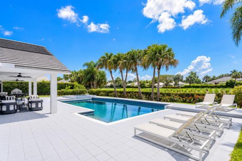 Villa ou maison à vendre à Boca Raton, Floride: 4 chambres, 297.29 m2 № 2439280 - photo 4