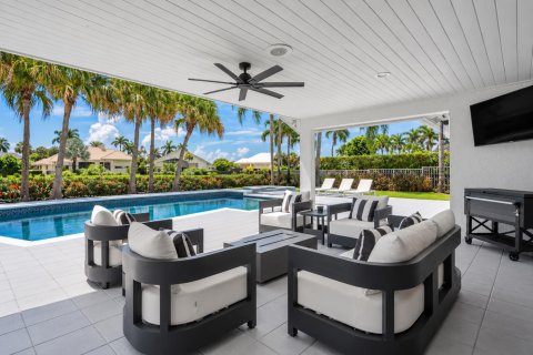 Villa ou maison à vendre à Boca Raton, Floride: 4 chambres, 297.29 m2 № 2439280 - photo 20