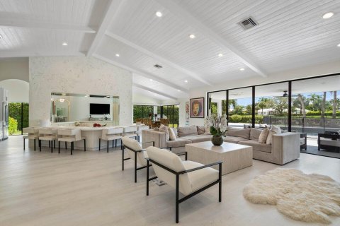 Villa ou maison à vendre à Boca Raton, Floride: 4 chambres, 297.29 m2 № 2439280 - photo 7