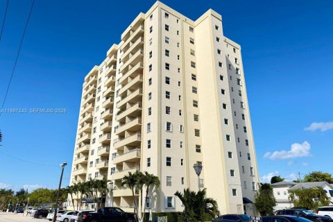 Condo à Fort Lauderdale, Floride, 1 chambre  № 2058857