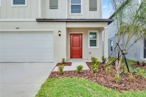 Casa en alquiler en Wimauma, Florida, 5 dormitorios, 204.38 m2 № 2097255 - foto 2