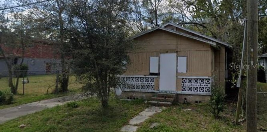 Villa ou maison à Jacksonville, Floride 2 chambres, 75.44 m2 № 1842163