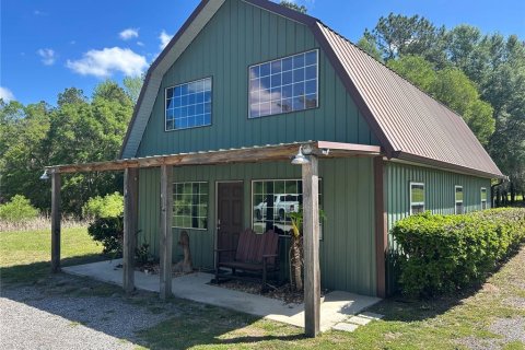 Villa ou maison à Reddick, Floride 2 chambres, 121.98 m2 № 2113181