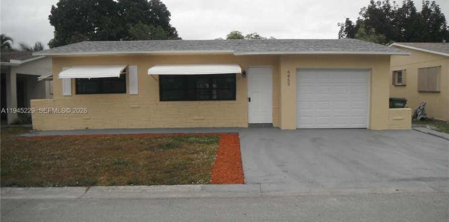 Casa en Margate, Florida 2 dormitorios, 98.57 m2 № 2001668