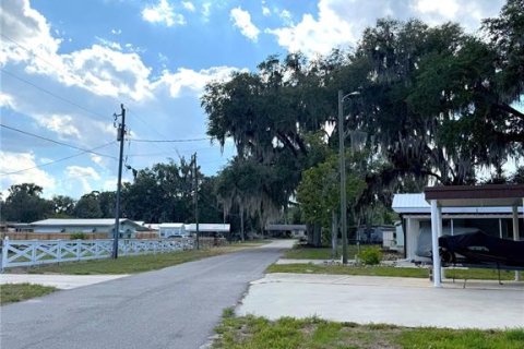 Land in Lake Panasoffkee, Florida № 2161777 - photo 8