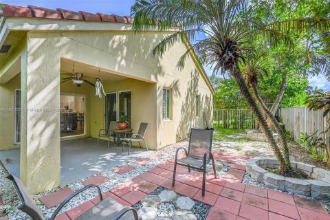 Casa en venta en Weston, Florida, 3 dormitorios, 131.92 m2 № 1794072 - foto 23