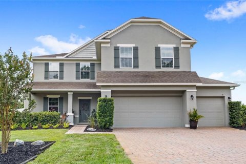 Casa en DeLand, Florida 4 dormitorios, 261.98 m2 № 2129974