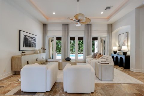 Villa ou maison à vendre à Sarasota, Floride: 3 chambres, 235.41 m2 № 2403213 - photo 22