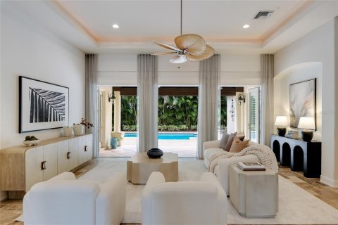 Villa ou maison à vendre à Sarasota, Floride: 3 chambres, 235.41 m2 № 2403213 - photo 23