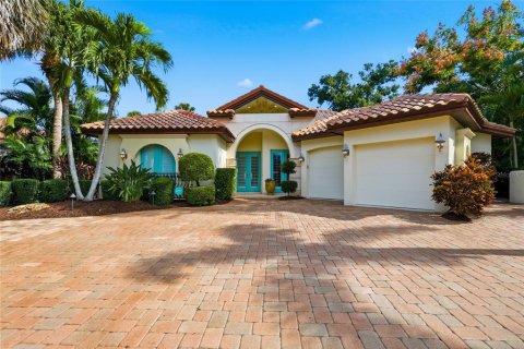 Villa ou maison à Sarasota, Floride 3 chambres, 235.41 m2 № 2403213