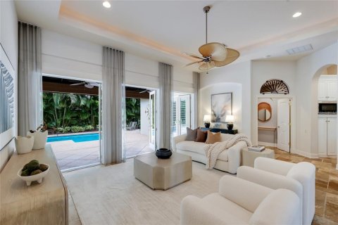Villa ou maison à vendre à Sarasota, Floride: 3 chambres, 235.41 m2 № 2403213 - photo 27