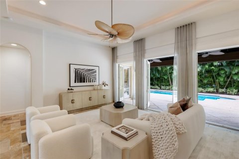 Villa ou maison à vendre à Sarasota, Floride: 3 chambres, 235.41 m2 № 2403213 - photo 24