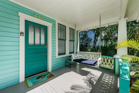 Villa ou maison à louer à Dunedin, Floride: 2 chambres, 83.61 m2 № 1832044 - photo 2