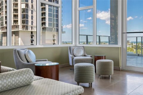 Condominio en alquiler en Saint Petersburg, Florida, 1 dormitorio, 79.8 m2 № 2106089 - foto 23